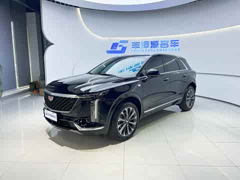Cadillac XT5 2026 2.0 T — фото 14