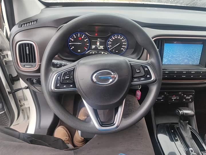 Trumpchi GS3 2017 150 N AT — фото 11