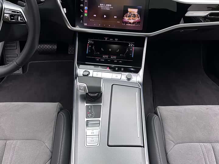 Audi A6L 40 TFSI люкс-динамик — фото 3