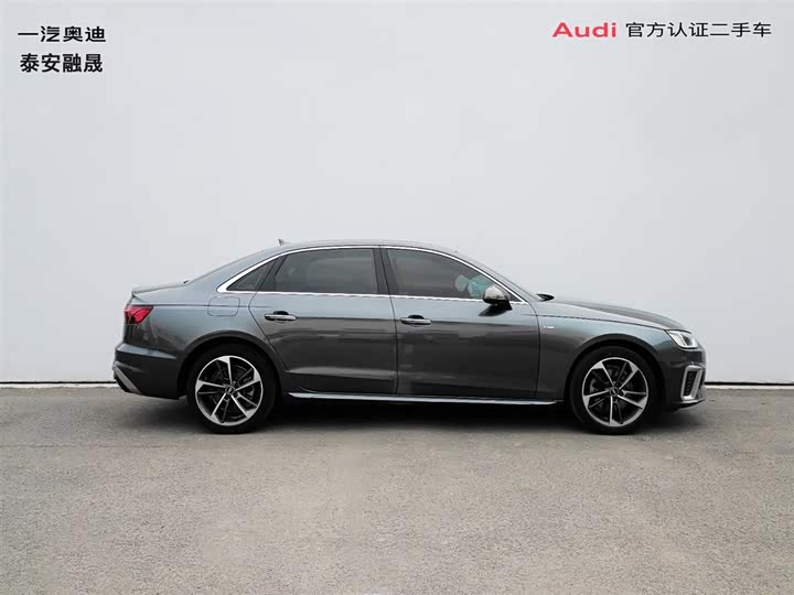 Audi A4L 40 TFSI стиль-динамик — фото 4