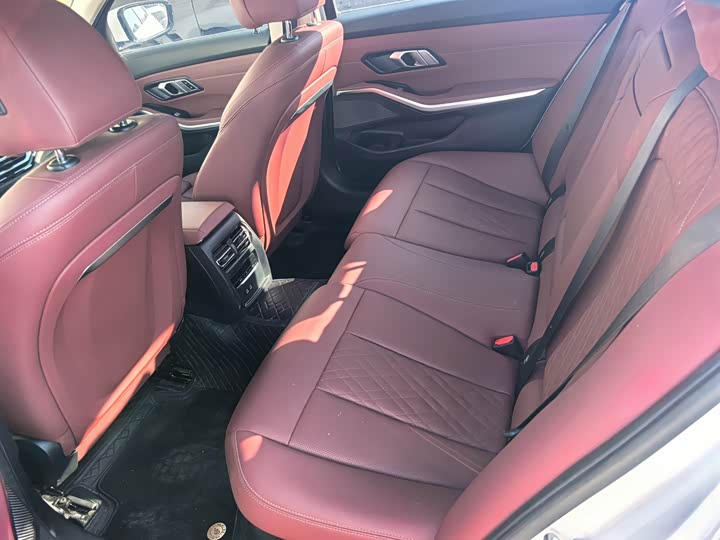 BMW 3 Series 320Li M спортпакет — фото 8