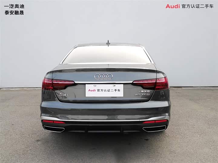 Audi A4L 40 TFSI стиль-динамик — фото 5