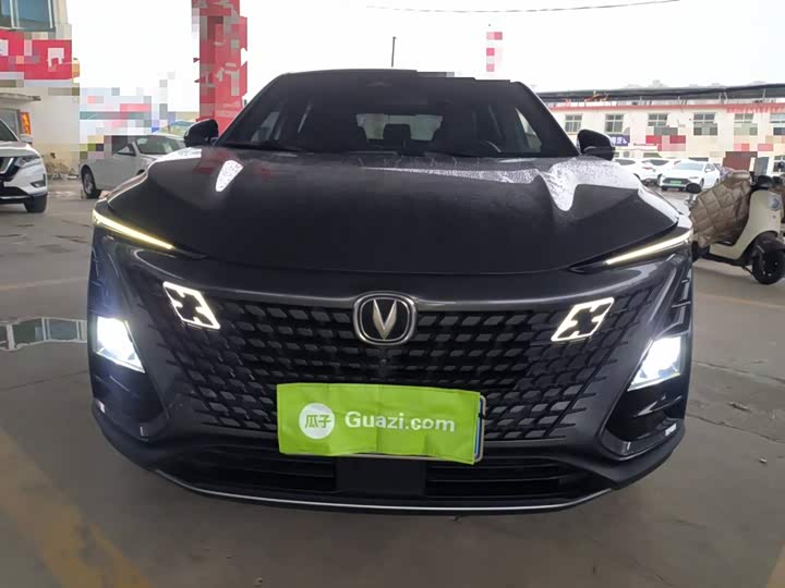 Changan UNI-T 2022 1.5 T Premium — фото 3