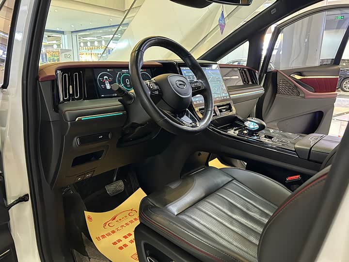Trumpchi M8 2023 400 T — фото 4