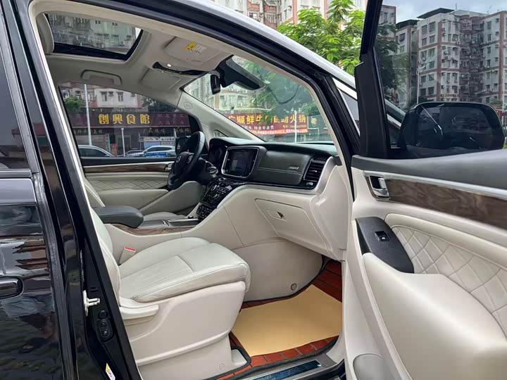 Trumpchi M8 2018 320 T — фото 12