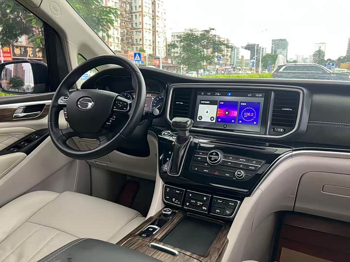Trumpchi M8 2018 320 T — фото 17