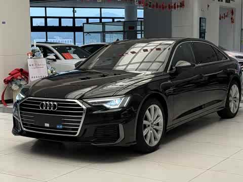 Audi A6L 2020 45 TFSI quattro — фото 18