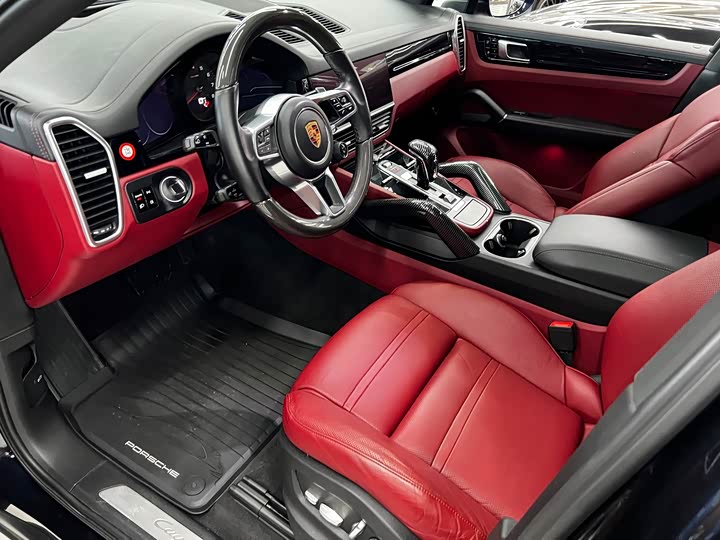 Porsche Cayenne 2019 Cayenne Coupé 3.0 T — фото 7
