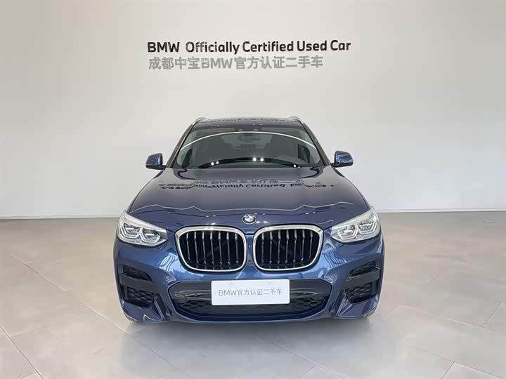 BMW X3 2020 x Drive 28i M — фото 4