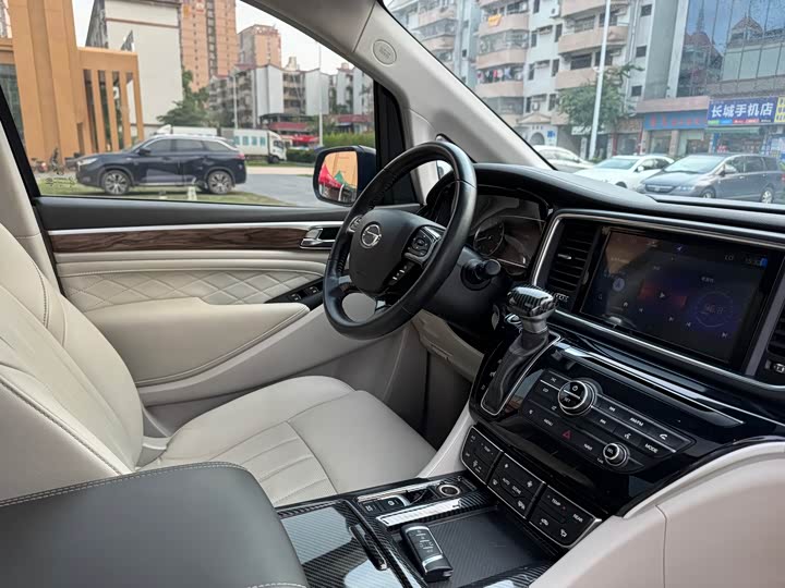Trumpchi M8 2018 320 T — фото 13