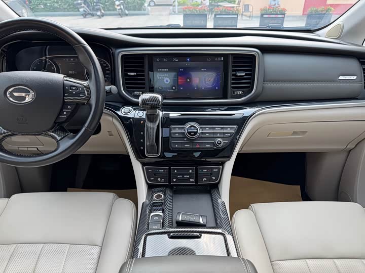 Trumpchi M8 2018 320 T — фото 20
