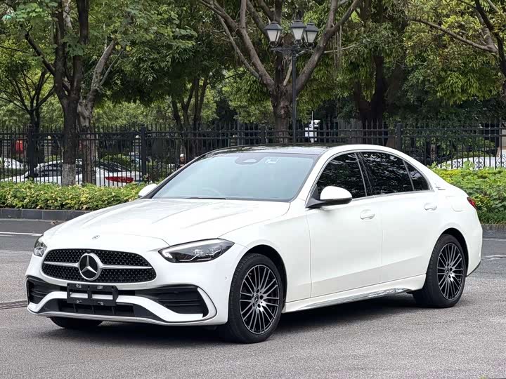 Mercedes-Benz C-Class 2022 C 260 L