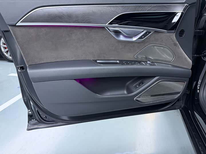 Audi A8 2019 Plus A 8 L 50 TFSI quattro Comfort — фото 5