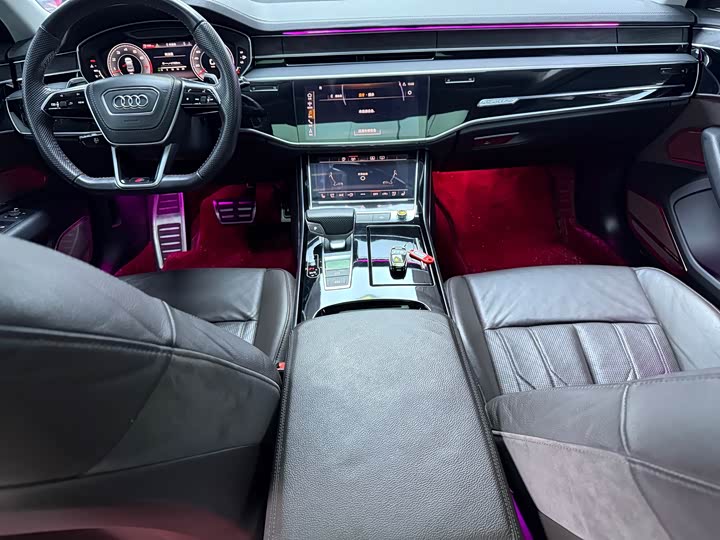 Audi A8 2019 Plus A 8 L 50 TFSI quattro Comfort — фото 9