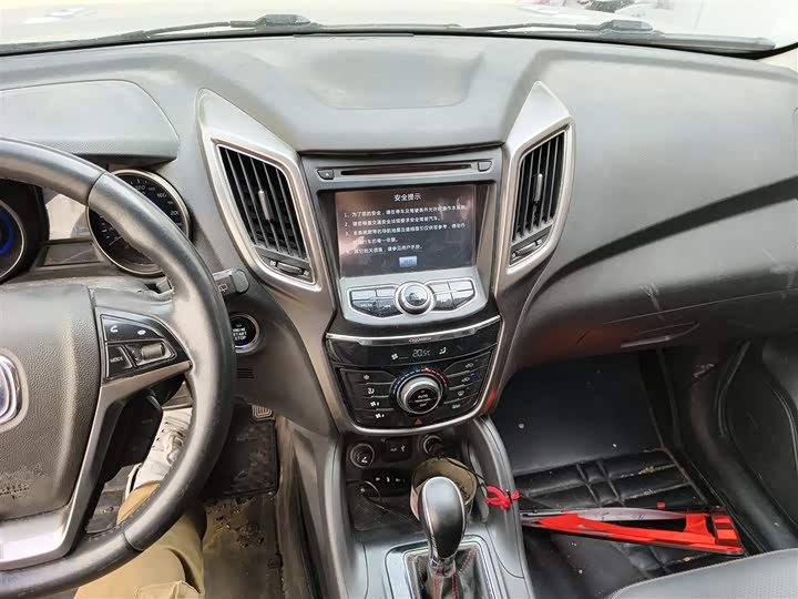 Changan CS75 2014 1.8 T ATElite V — фото 13