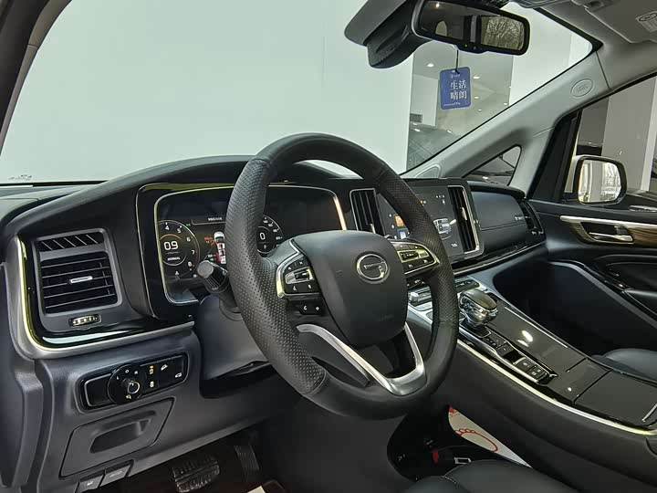 Trumpchi M8 2021 390 T — фото 15