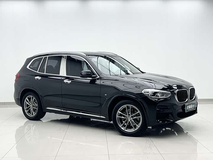 BMW X3 2020 x Drive 28i M — фото 3