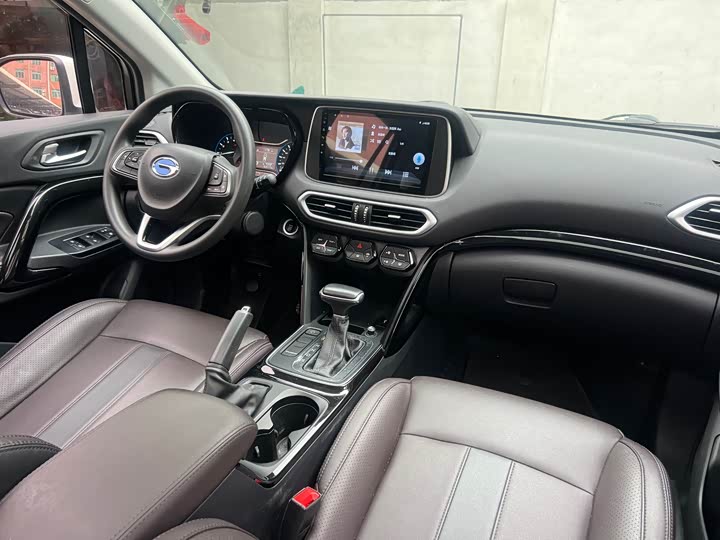 Trumpchi GS4 2018 200 T G-DCT 2 WD — фото 22