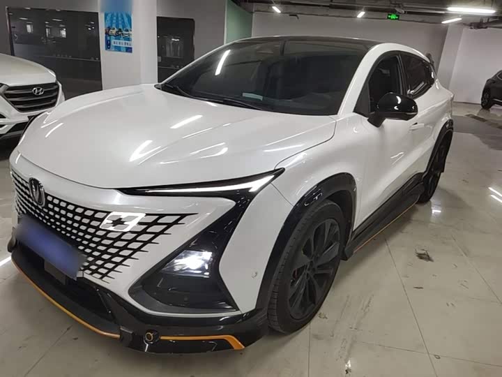 Changan UNI-T 2022 1.5 T Flagship — фото 2