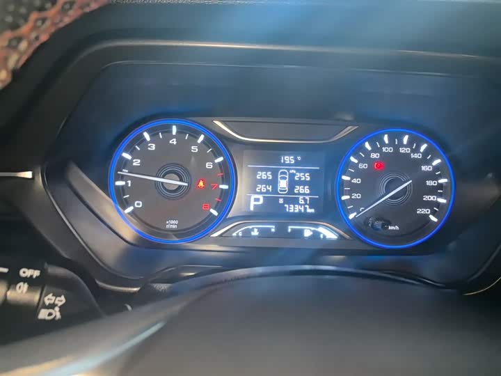 Trumpchi GS4 2020 270 T AT — фото 12
