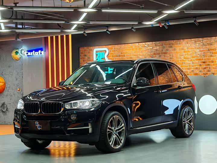 BMW X5 2013 x Drive 35i MSport — фото 4