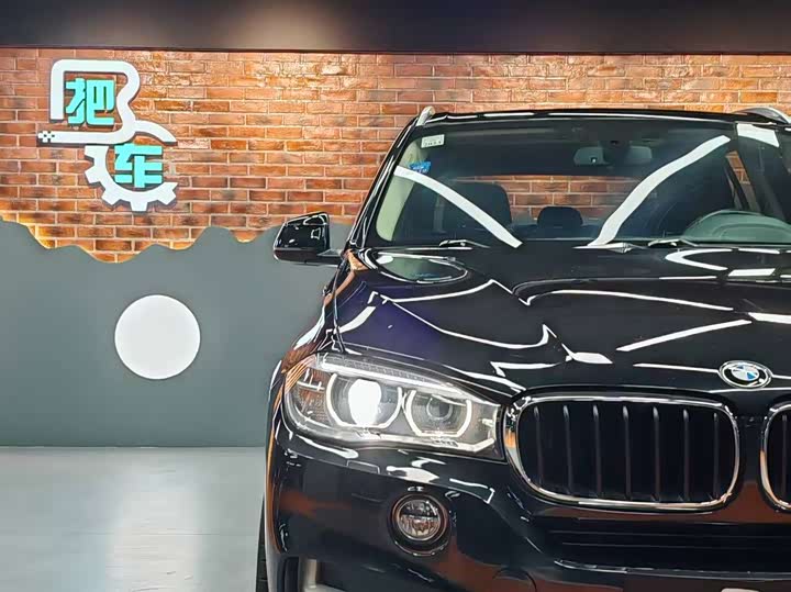 BMW X5 2013 x Drive 35i MSport — фото 8