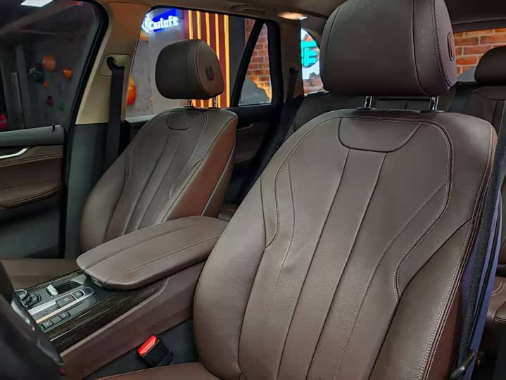 BMW X5 2013 x Drive 35i MSport — фото 23