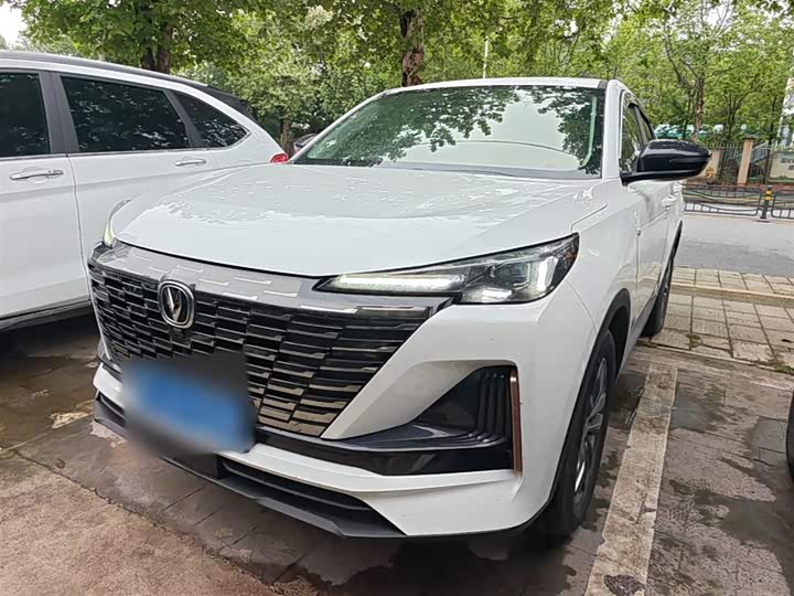 Changan CS55 PLUS 2023 1.5 T DCT — фото 1