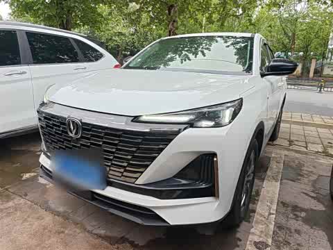 Changan CS55 PLUS 2023 1.5 T DCT — фото 26