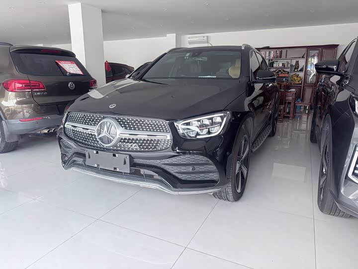 Mercedes-Benz GLC 2022 GLC 300 L 4 MATIC — фото 2