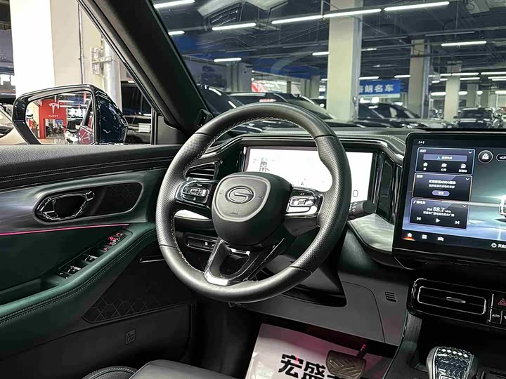 Trumpchi GS8 2022 2.0 TM 2 WD ( ) — фото 7