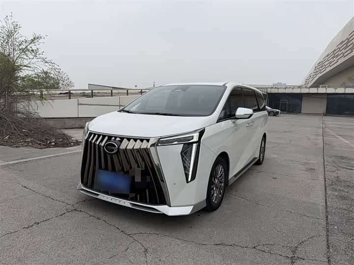 Trumpchi M8 2023 400 T — фото 2