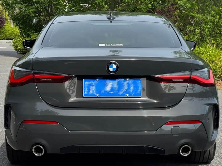 BMW 4 Series — фото 5