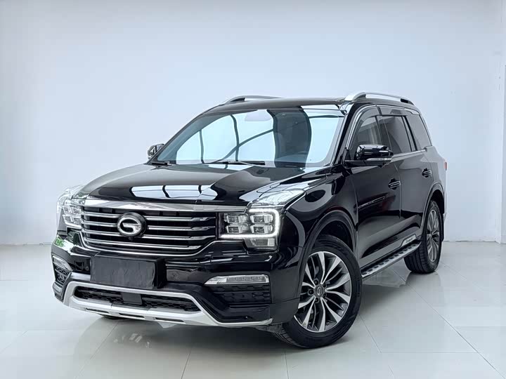 Trumpchi GS8 2017 320 T 2 WD ( ) — фото 1