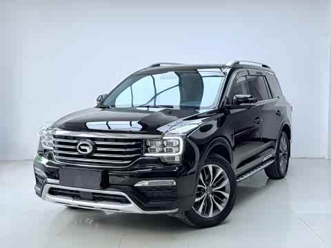 Trumpchi GS8 2017 320 T 2 WD ( ) — фото 15