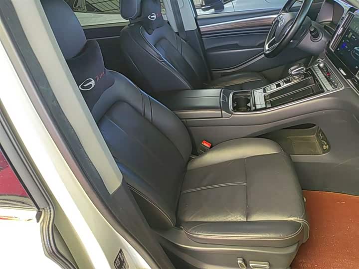 Trumpchi M8 2021 390 T — фото 25