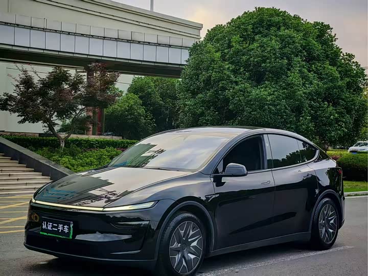 Tesla Model Y L 2025 — фото 3