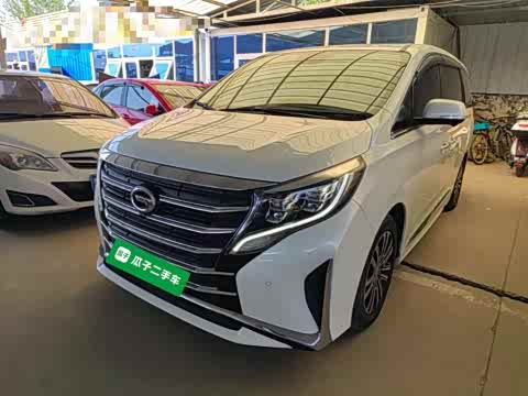Trumpchi M8 2021 390 T — фото 26