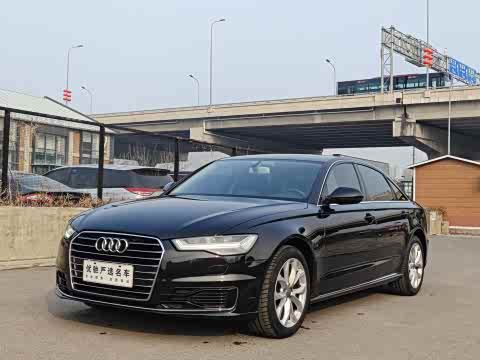 Audi A6L 2018 30 35 TFSI — фото 32