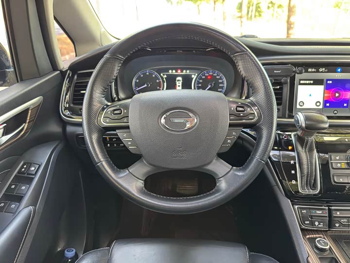Trumpchi M8 2020 390 T — фото 9