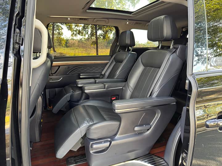 Trumpchi M8 2020 390 T — фото 7