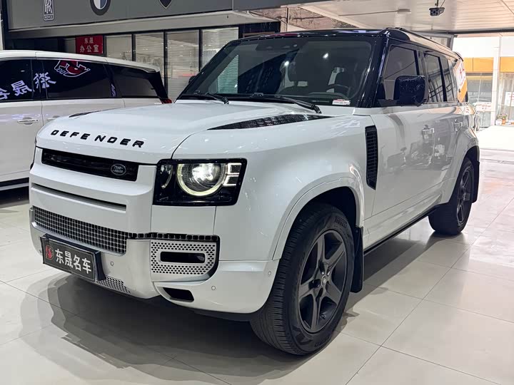 Land Rover Defender — фото 3