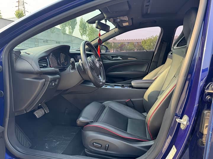 Buick Regal — фото 6