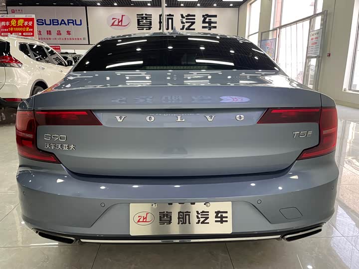 Volvo S90 2020 T 5 — фото 7