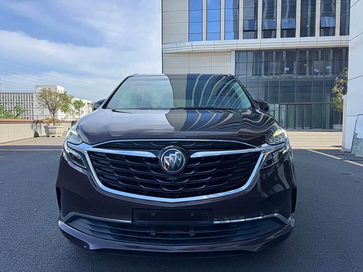 Buick GL8 2021 ES 653 T Comfort — фото 2