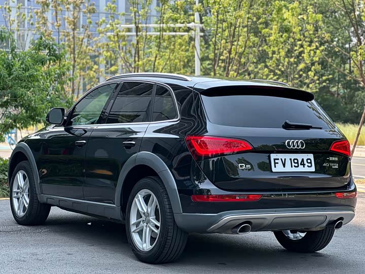 Audi Q5 2018 40 TFSI — фото 5