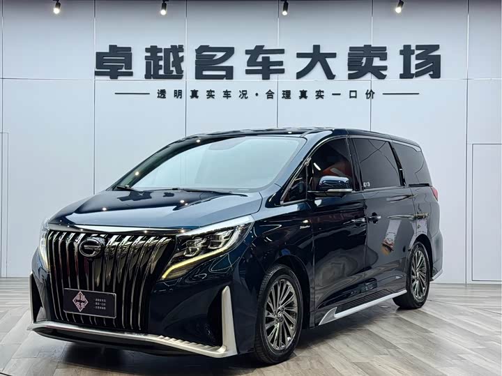Trumpchi M8 2021 390 T — фото 24