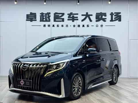 Trumpchi M8 2021 390 T — фото 33