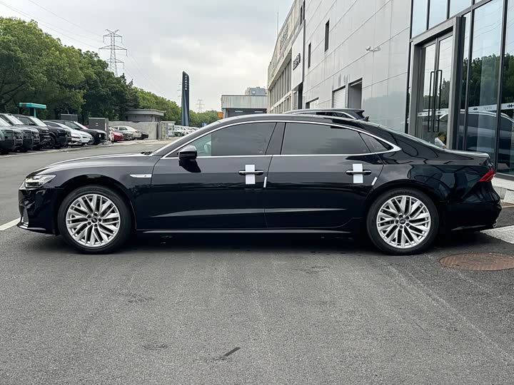 Audi A 7 L 2024 45 TFSI S-line — фото 5