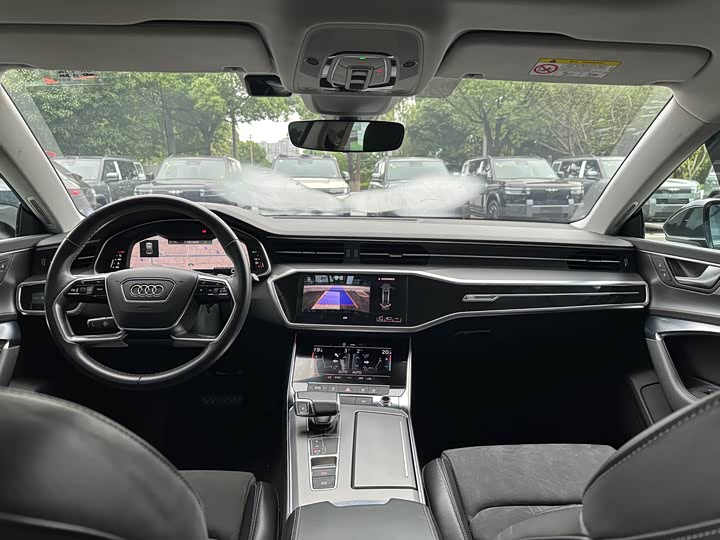 Audi A 7 L 2024 45 TFSI S-line — фото 10